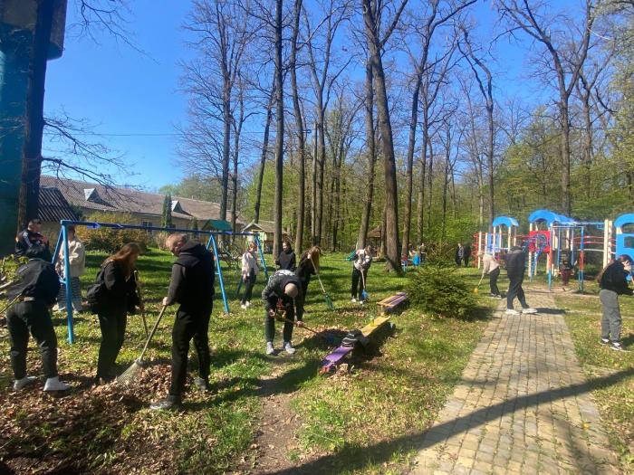 За чисте довкілля