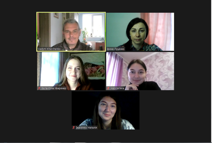 Принцип юридичної відповідальності став темою засідання наукового гуртка