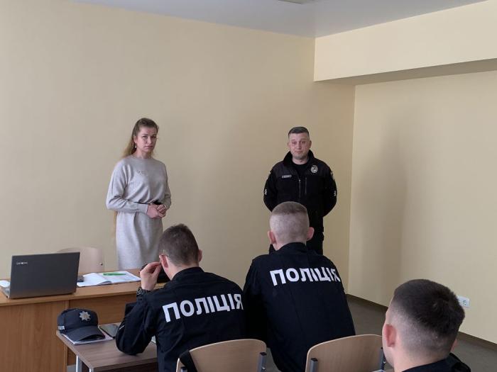 Бінарне заняття з філософії права