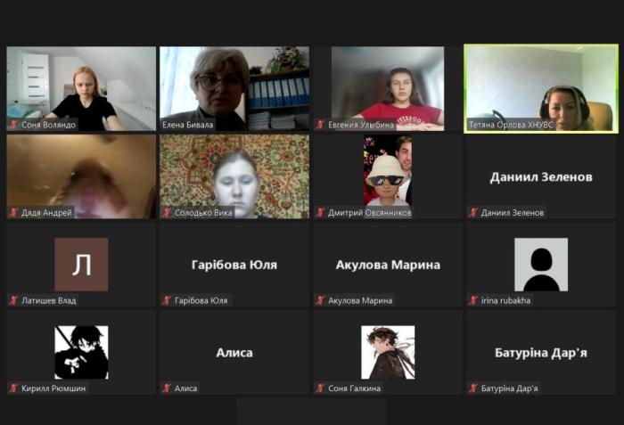 Профорієнтаційна робота кафедри криміналістики, судової експертології та домедичної підготовки