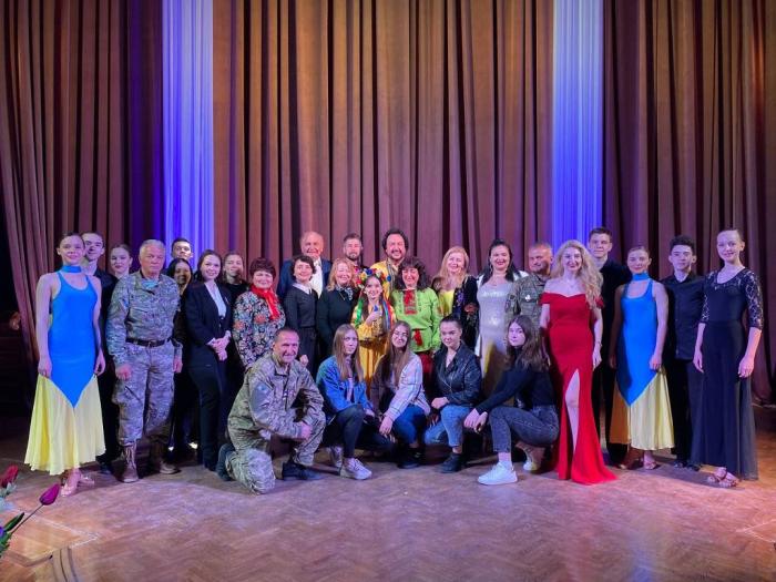 Організація змістовного дозвілля курсантської молоді