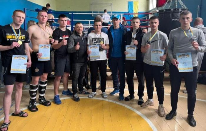 Курсанти ХНУВС – переможці та призери змагань з кікбоксингу WAKO