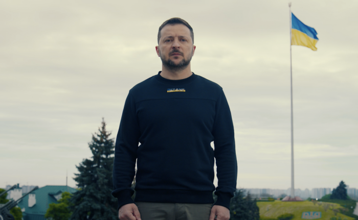 Звернення Президента України з нагоди Дня пам'яті та перемоги над нацизмом у Другій світовій війні 1939–1945 років