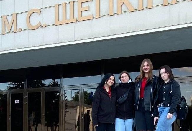 Курсанти Сумської філії переглянули патріотичний концерт