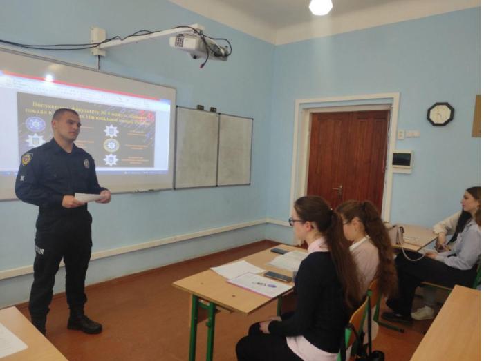 Профорієнтаційна робота у Теплицькій територіальній громаді