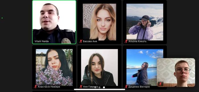 Актуальні можливості для молоді в межах діяльності Школи наукового лідерства