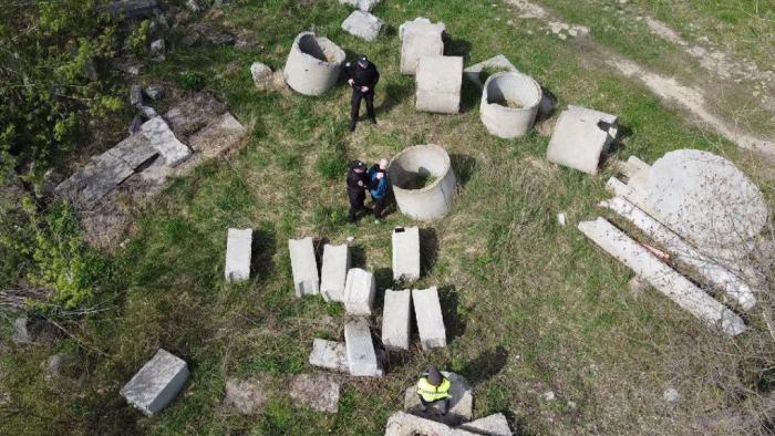 У ХНУВС продовжуються заняття із використанням БПЛА у навчальному процесі