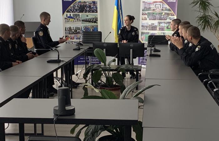 Круглий стіл англійською мовою «Як я розумію патріотизм»