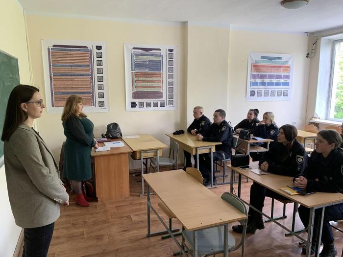 Бінарне заняття з конституційного права