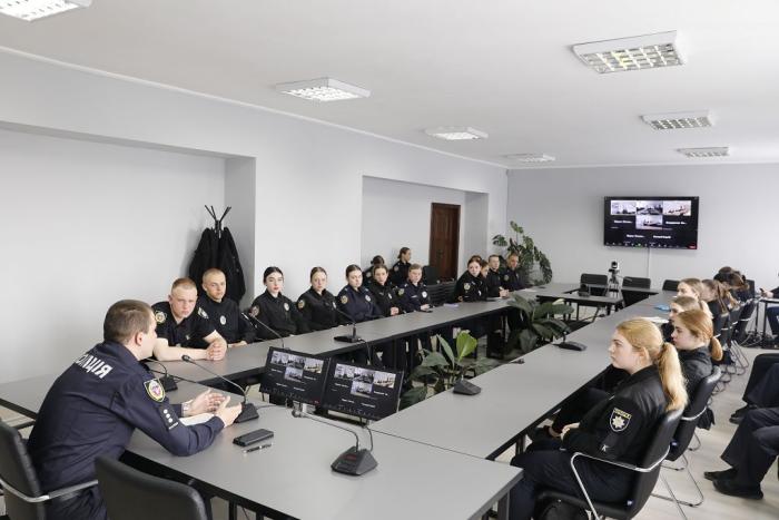 Відбулося чергове факультативне заняття Школи наукового лідерства ХНУВС 