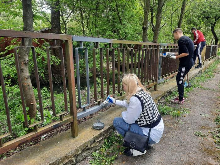 Безпека навколишнього середовища – спільна справа