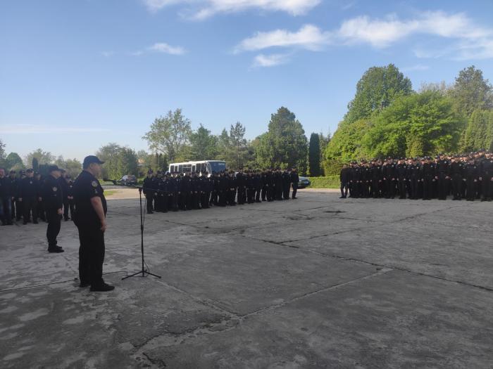 Відзначено курсантів – призерів Всеукраїнського турніру пам'яті Вадима Зеленюка