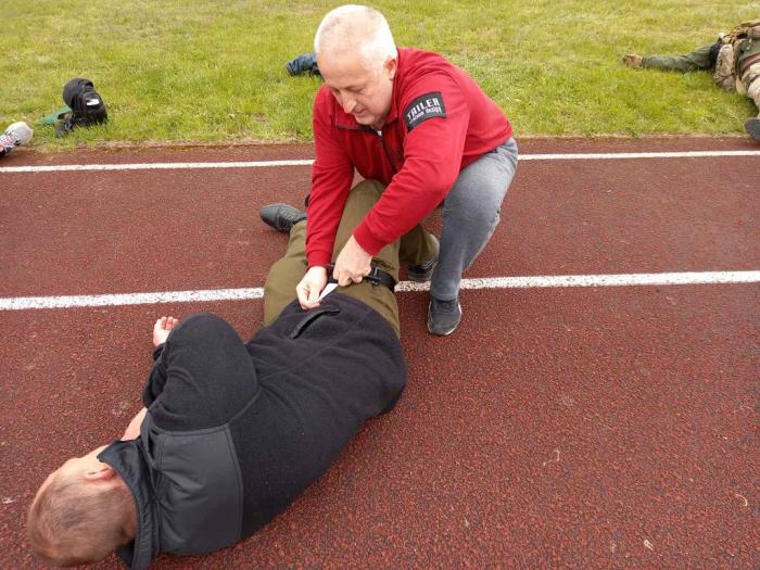 Набуття знань тактичної медицини в контексті навичок  домедичної допомоги