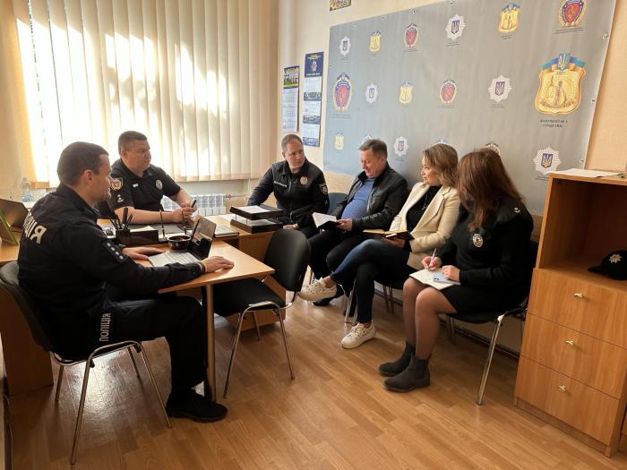 Обговорення освітньо-професійної програми за спеціальністю 081 «Право»