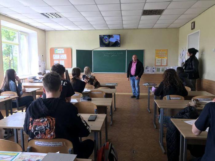 Профорієнтаційна робота на Вінниччині триває