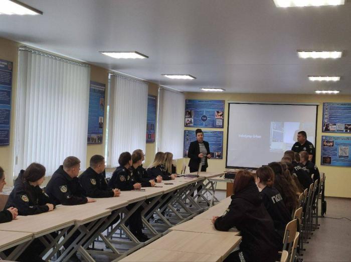 Відбулося заключне засідання наукового гуртка кафедри кримінального процесу та організації досудового слідства