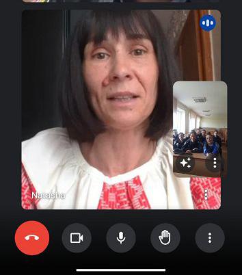 Профілактична бесіда з курсантами з дотримання Правил дорожнього руху