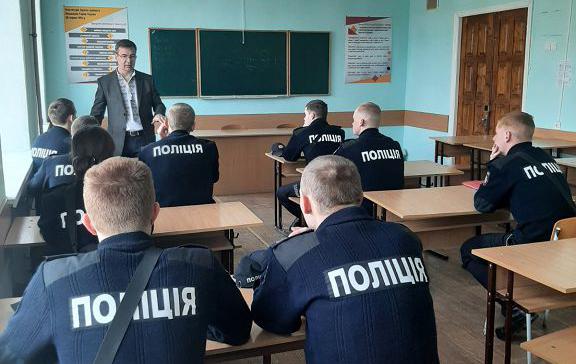 Кураторська година «Безпека на дорозі – безпека життя»