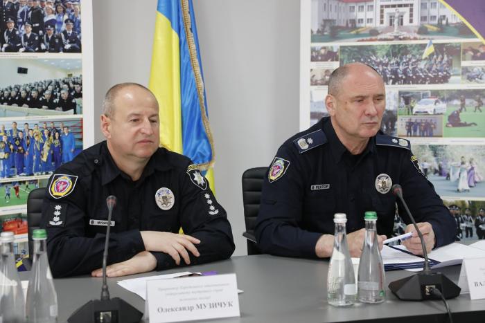 У Сумській філії ХНУВС відбулася ХІV Міжнародна науково-практична конференція