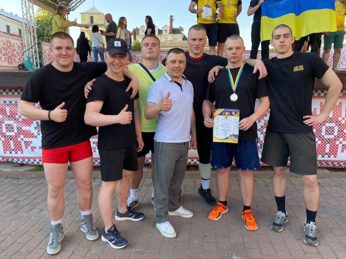 Разом ми сила!