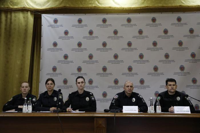 Підсумкова конференція Конкурсу наукових робіт здобувачів ЗВО із специфічними умовами навчання