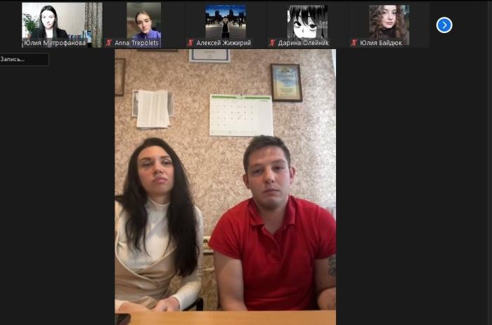 Бінарне заняття з кримінального права