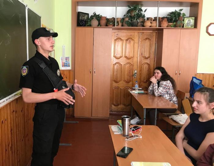 Профорієнтаційна робота триває