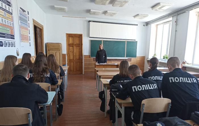 Бінарне заняття з дисципліни «Теорія держави та право»