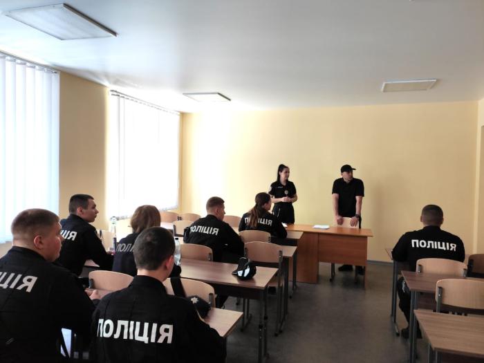 Перший проректор Олександр Моргунов із робочим візитом відвідав факультети № 1 та № 4 на Хмельниччині