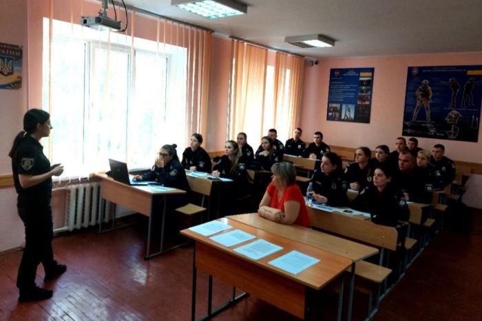 Психодіагностика негативних емоційних станів стала темою бінарного заняття