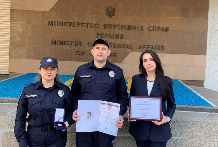 Представників ХНУВС відзначено з нагоди Дня науки