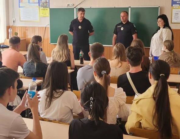 Триває профорієнтація у Черкаській області