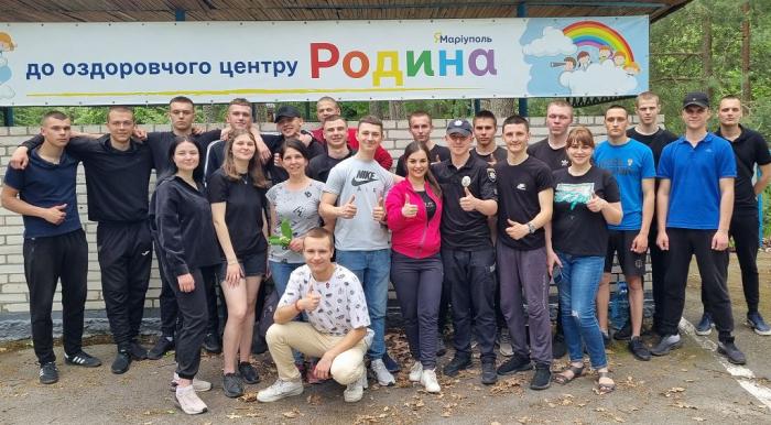 Волонтерська допомога дітям, постраждалим від війни