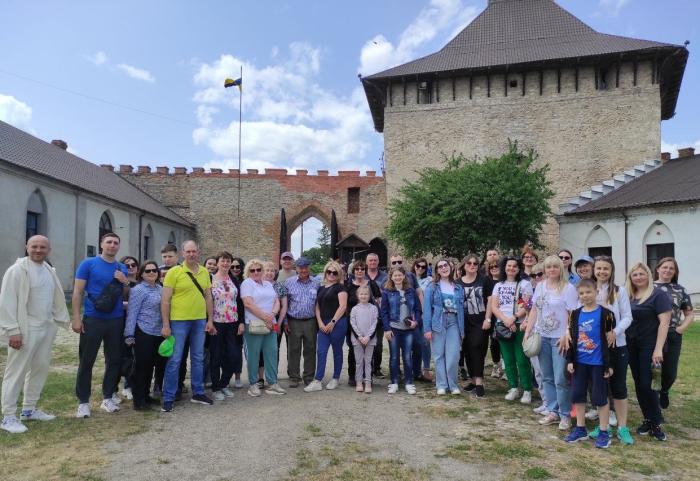 Екскурсія до історичних і мальовничих місць Поділля
