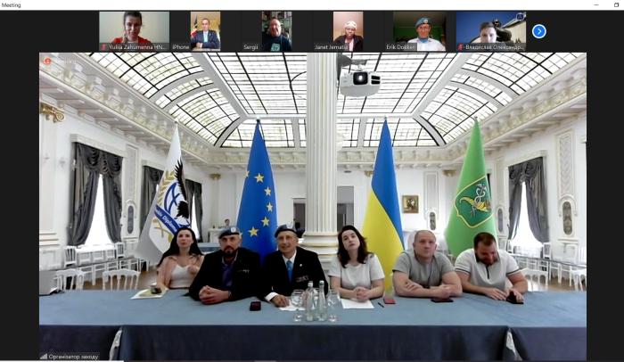 Конференція з нагоди відзначення 20-ї річниці Міжнародного дня миротворців ООН