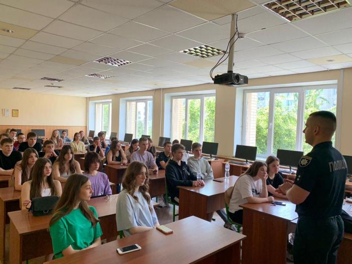 Профорієнтаційні зустрічі на Рівненщині та Хмельниччині