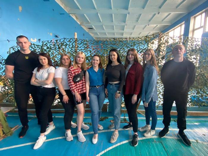 Волонтерство – понад усе!