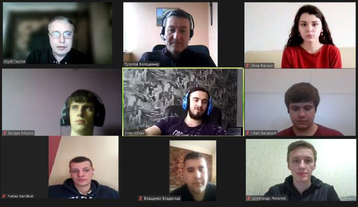 Підведення підсумків роботи гуртківців