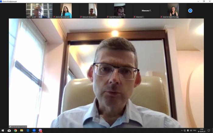 Темою засідання наукового гуртка стали особливості тлумачення заповітів