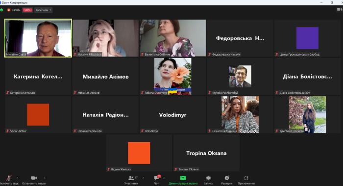 Порушення прав українських військовополонених та цивільних у місцях примусового тримання