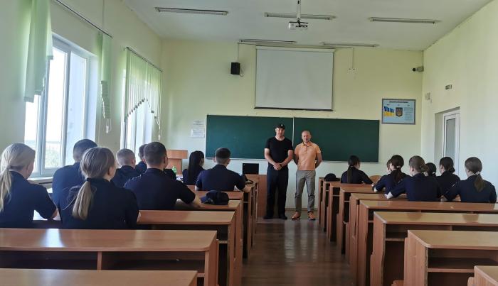 Бінарне заняття з навчальної дисципліни «Цивільний процес»