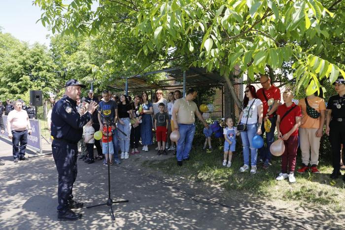 Ректор ХНУВС Валерій Сокуренко: «Діти – це те, заради чого ми живемо, вони – наше майбутнє!»