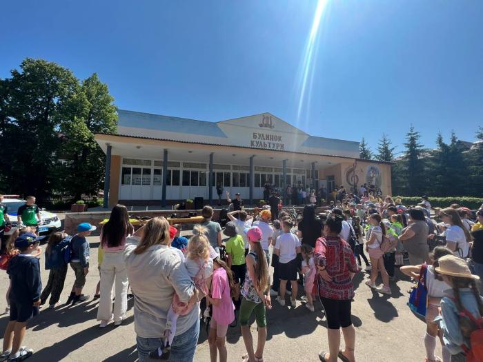В Агрономічній ОТГ відбулося свято для дітей