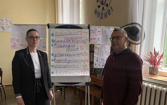 Ефективна комунікація для досягнення цілей