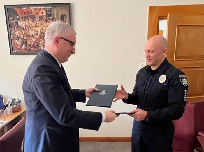 Підписано договір про співпрацю з університетом ім. Адама Міцкевича (м. Познань, Республіка Польща)