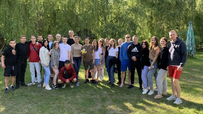 Дозвілля курсантів та кураторська робота