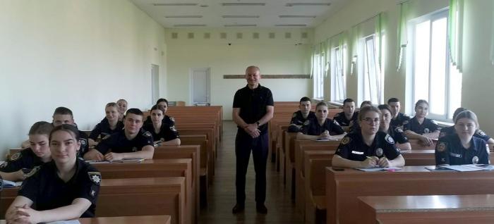 Відбулася відкрита лекція з навчальної дисципліни «Цивільний процес»