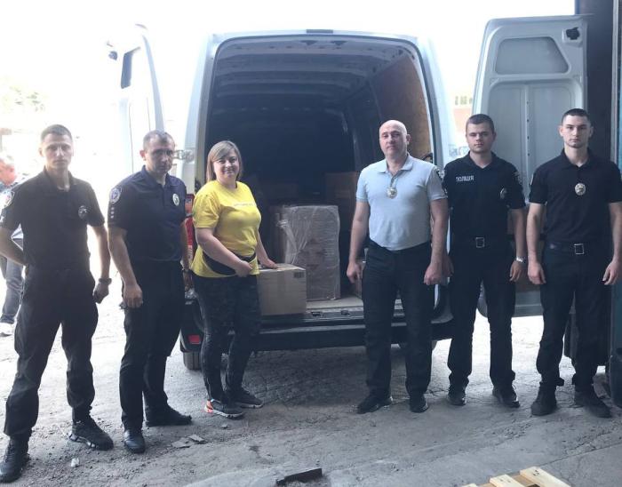 Допомагаємо та обов’язково переможемо