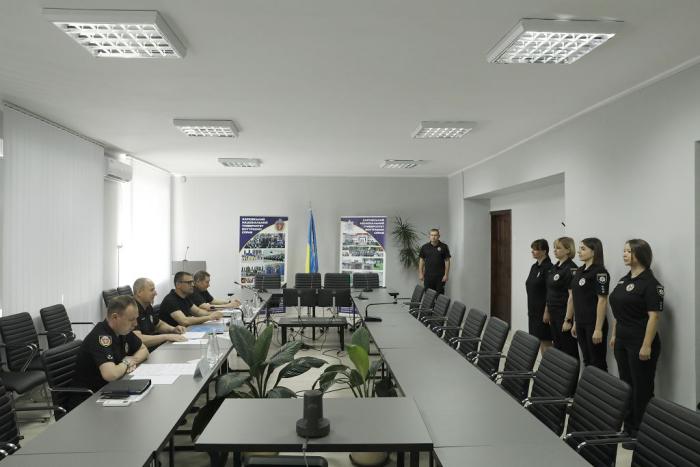 В університеті відбувся персональний розподіл випускників