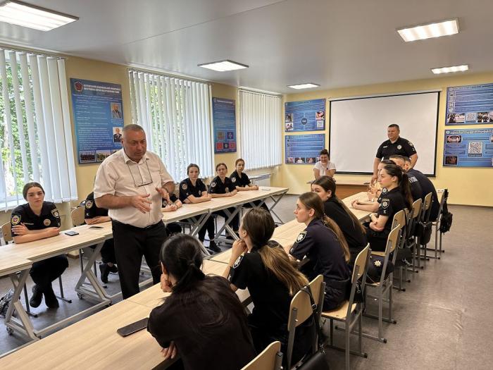 Академічна мобільність і взаємодія закладів вищої освіти МВС України